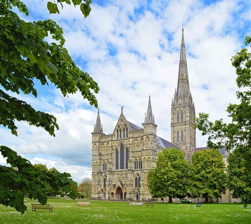 Salisbury Cathedral and Magna Carta